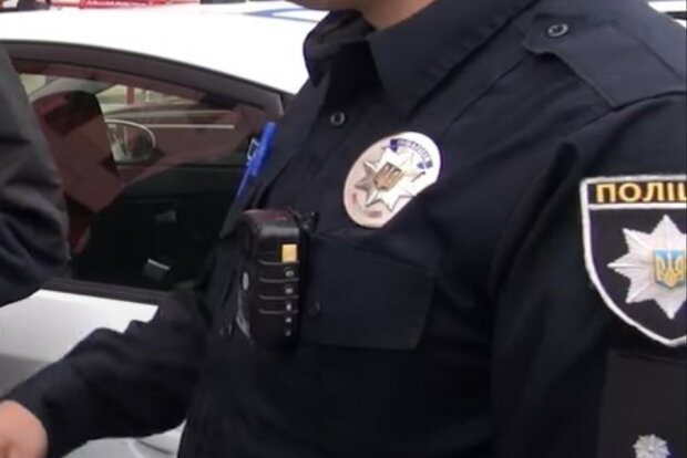 Полиция. Фото: скриншот youtube