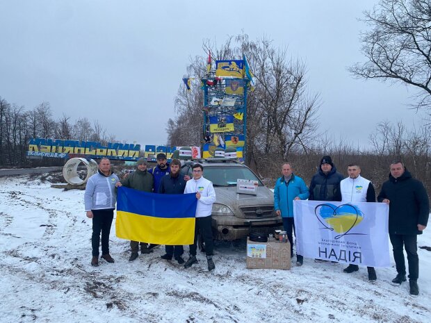 Салтівський напрямок потребує підтримки: БФ «Надія» Валерія Дубіля, Микола Томенко та компанія «Пожмашина» доставили РЕБи