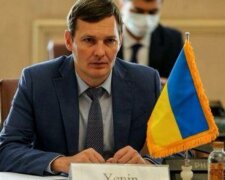 Бразилия наградила украинского дипломата Евгения Енина высшей государственной наградой