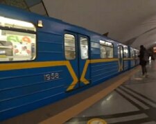 Киевский метрополитен. Фото: скриншот Youtube-видео