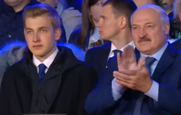 Syn Lukashenko Sbezhal Pervye Kadry Belorusskogo Princa V Moskve