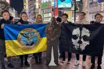 Ми – скрізь. Люди в масках Буданова пікетували російське посольство в Японії (ФОТО)