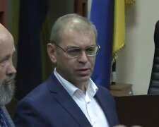 Сергею Пашинскому предъявили обвинение. Фото: скрин youtube