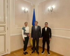Георгій Зантарая розповів про зустріч із послом України у Франції: "Обговорили питання Олімпійських ігор в Парижі"