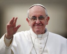 "Это безумие": Папа Римский Франциск о ситуации в Украине