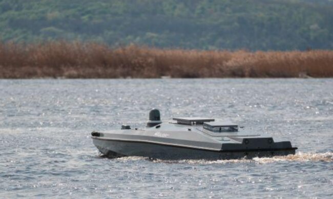 Дрон Magura V5 уничтожил больше всего кораблей РФ во время войны, - исследование