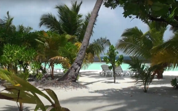 Мальдивы. Фото: скриншот YouTube-видео.