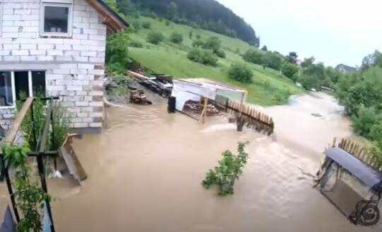 Потоп: Скриншот YouTube