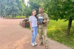 Тепловізор для військового з Прилук передав БФ молодіжної ініціативи "Надія"