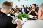 Міністр Руслан Стрілець вивчив важливі довкілеві питання під час візиту на Полтавщину