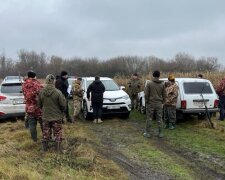 Инспекторы Госэкоинспекции остановили незаконную охоту на Полтавщине