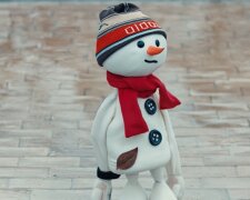 "Океан Эльзы" выпустил новый клип со снеговиком в главной роли