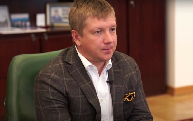 Андрей Коболев. Фото: скриншот YouTube-видео