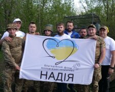 «Когда работает РЭБ — мы живы»: БФ молодежной инициативы «Надежда» укрепляет оборону на Донбассе