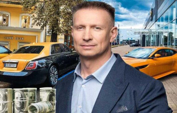 Миллиардная контрабанда под прикрытием кондитерского бизнеса: за какие деньги Геннадий Вацак покупает себе Rolls-Royce и Bentley