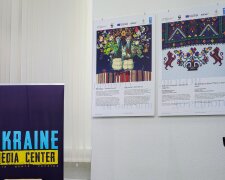 Природа і культура: обличчя української ідентичності – до другої річниці повномасштабного вторгнення рф в Україну в Укрінформі відкрили виставку