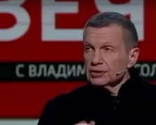 Пропагандист Соловйов: скрін із відео YouTube
