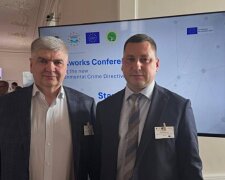 Временный исполняющий обязанности главы Государственной экологической инспекции Игорь Зубович