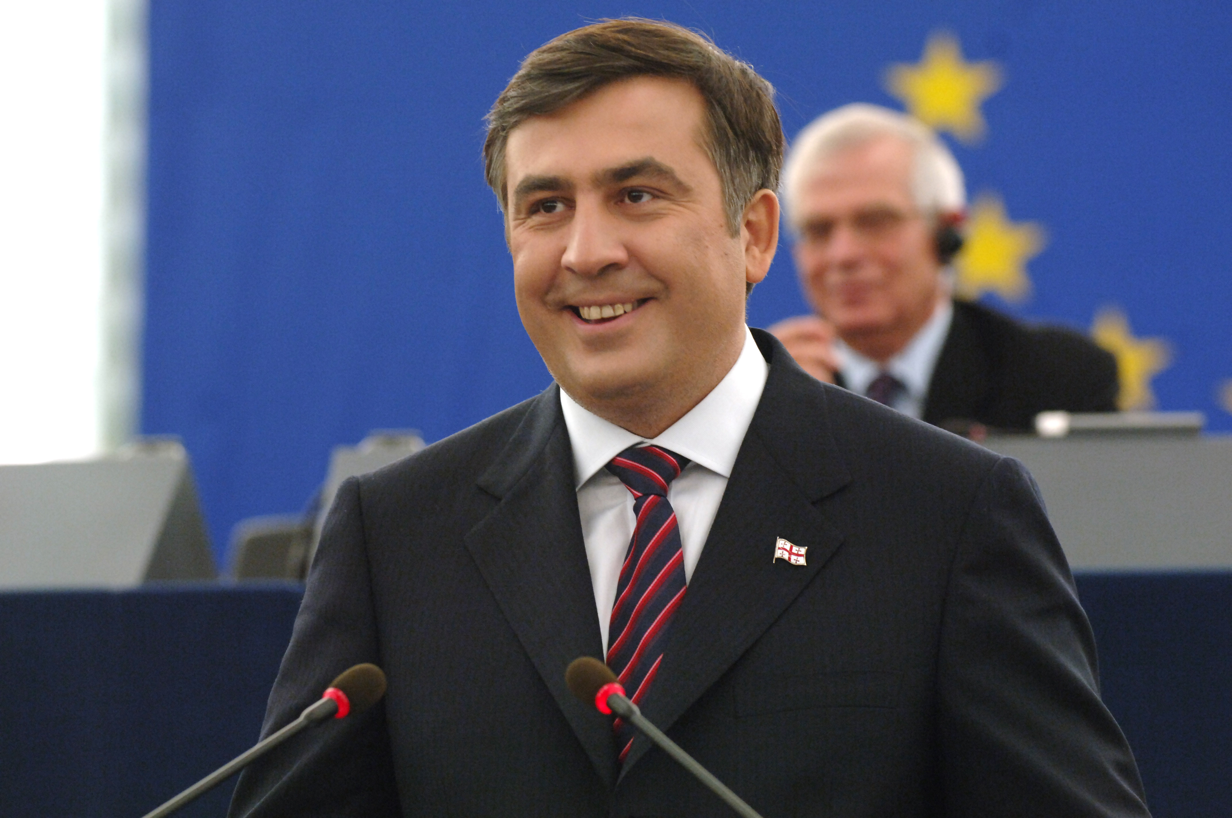 Как будто проблем мало – Зеленский пригласил Саакашвили в Раду