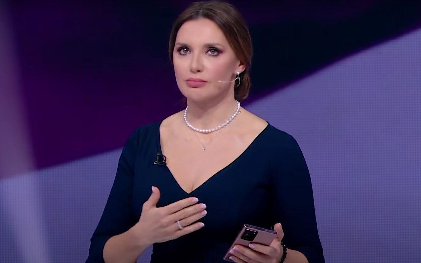 Оксана Марченко 2020