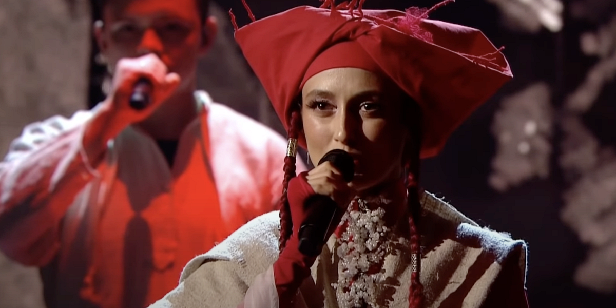 Забута тінь. Alina Pash украинская певица. Джамала певица 2022 Евровидение.